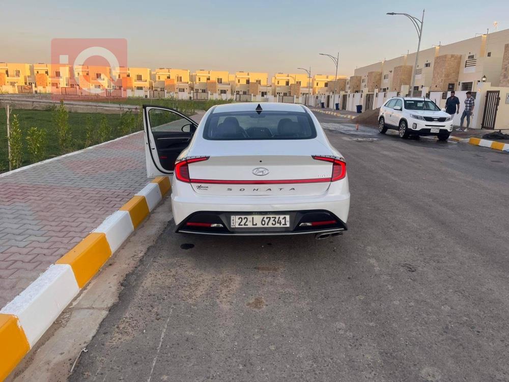 هیوندای سۆناتا